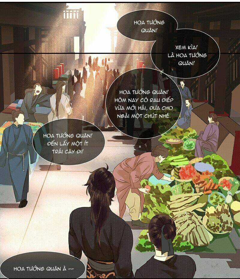 Xuân Giang Hoa Nguyệt Chapter 4 trang 15