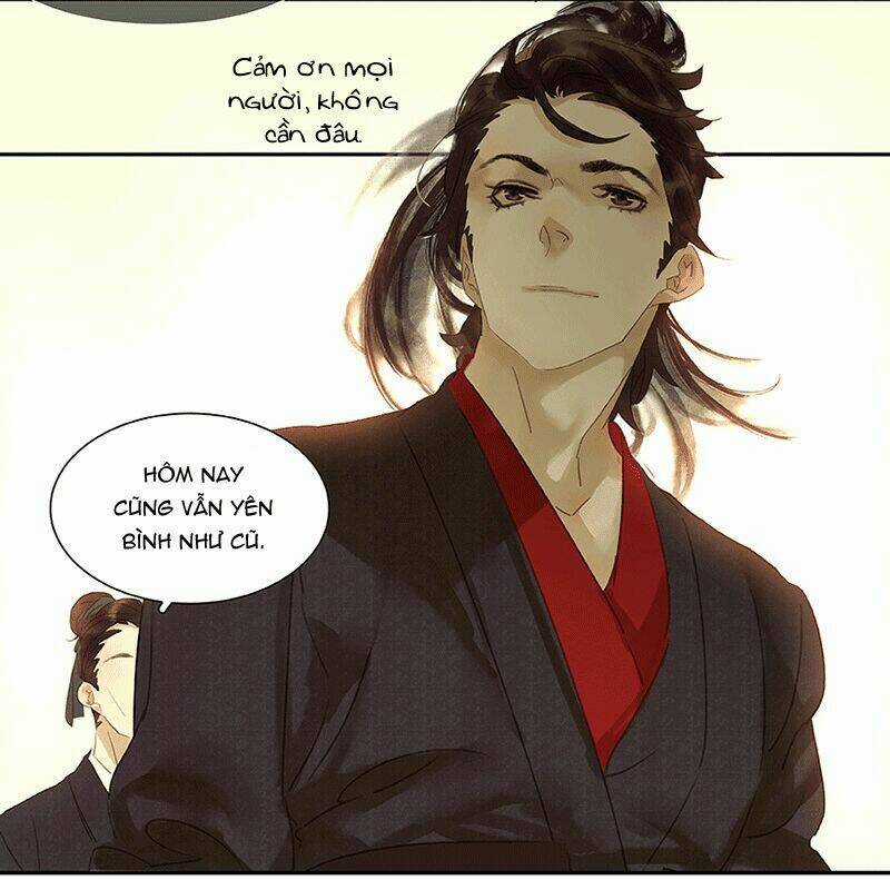 Xuân Giang Hoa Nguyệt Chapter 4 trang 16