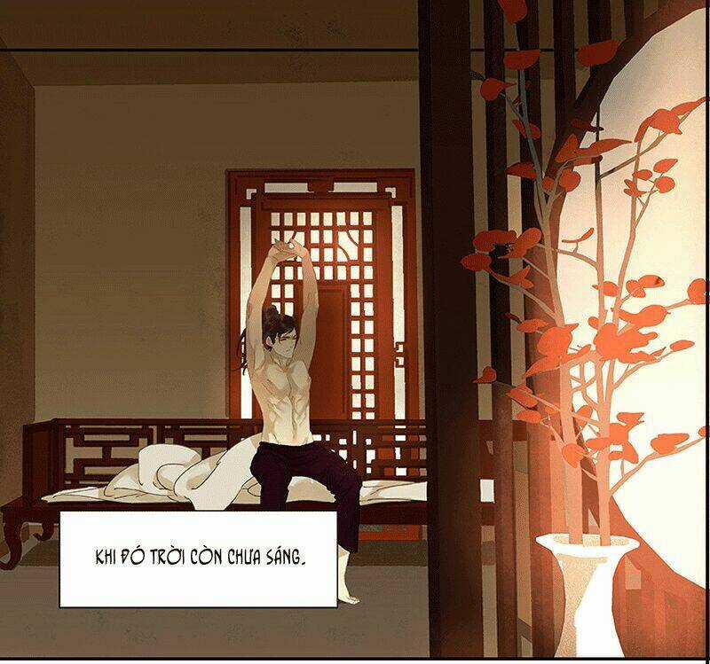 Xuân Giang Hoa Nguyệt Chapter 4 trang 2