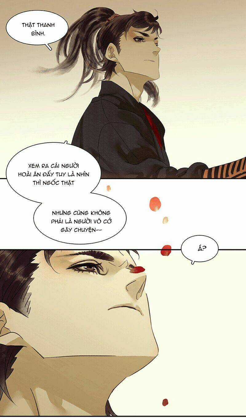 Xuân Giang Hoa Nguyệt Chapter 4 trang 20