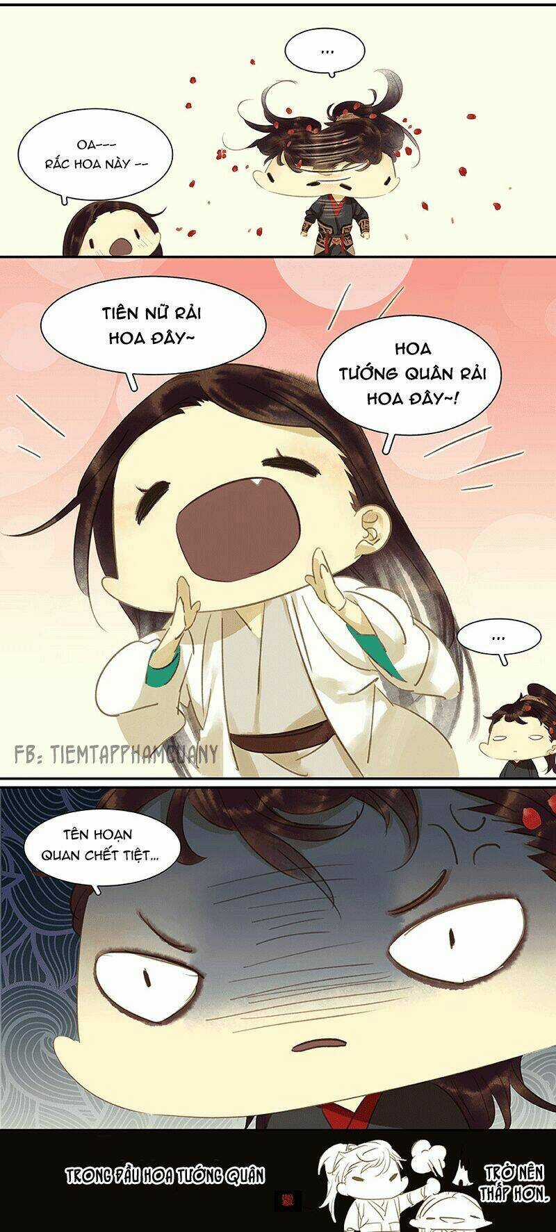 Xuân Giang Hoa Nguyệt Chapter 4 trang 24