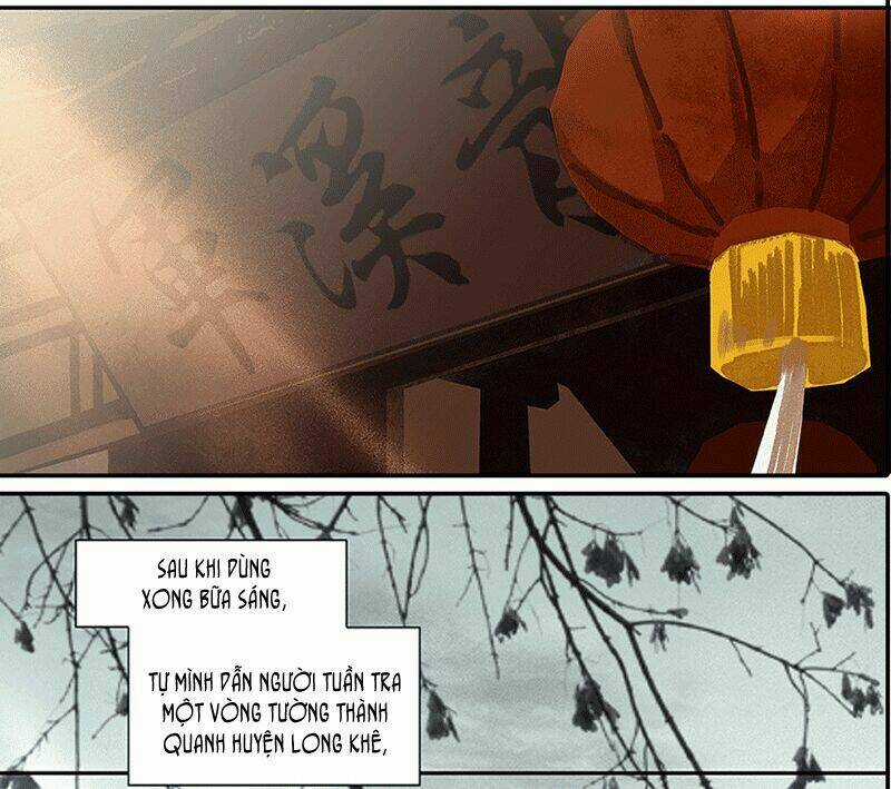 Xuân Giang Hoa Nguyệt Chapter 4 trang 3