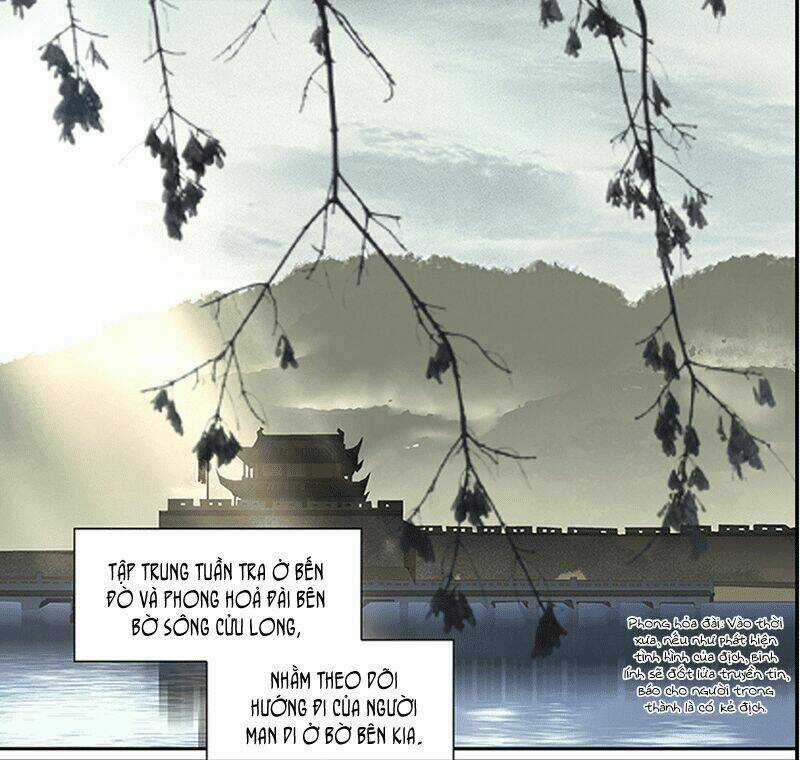 Xuân Giang Hoa Nguyệt Chapter 4 trang 4