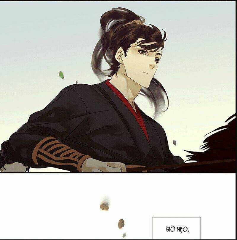 Xuân Giang Hoa Nguyệt Chapter 4 trang 5