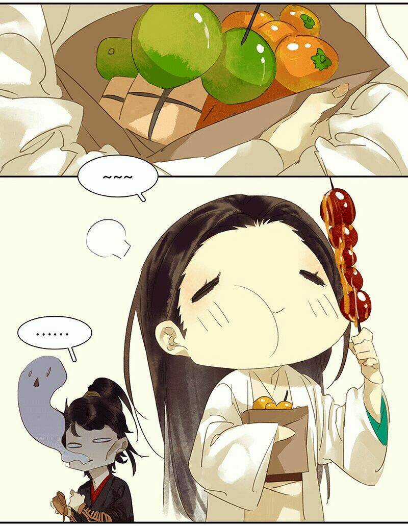 Xuân Giang Hoa Nguyệt Chapter 5 trang 11