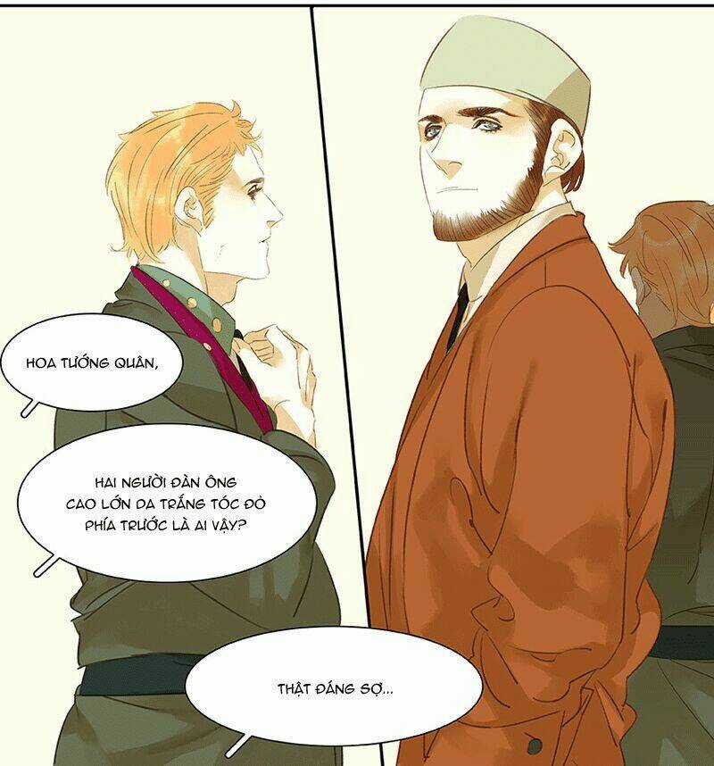 Xuân Giang Hoa Nguyệt Chapter 5 trang 13