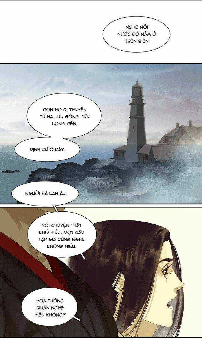 Xuân Giang Hoa Nguyệt Chapter 5 trang 15