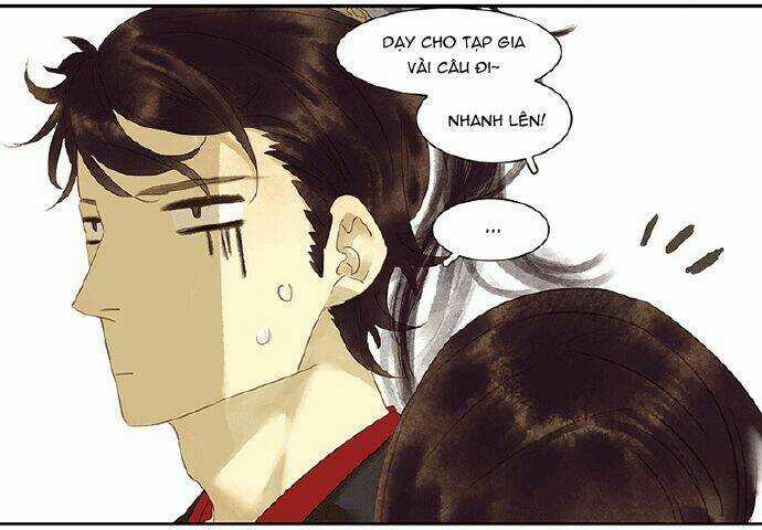 Xuân Giang Hoa Nguyệt Chapter 5 trang 17