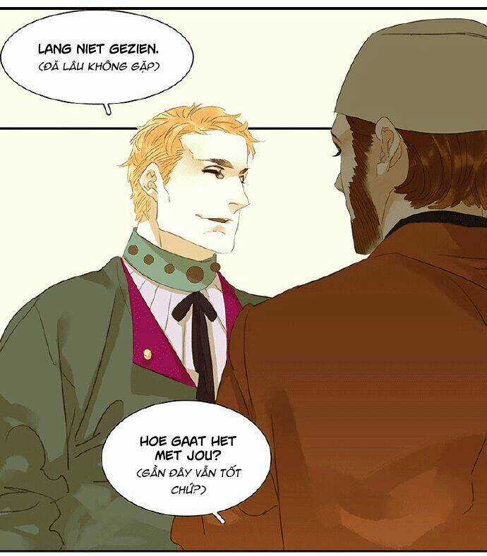 Xuân Giang Hoa Nguyệt Chapter 5 trang 20