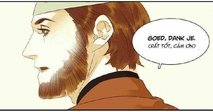 Xuân Giang Hoa Nguyệt Chapter 5 trang 21