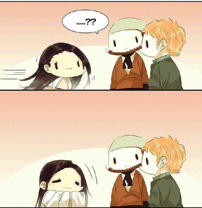 Xuân Giang Hoa Nguyệt Chapter 5 trang 22