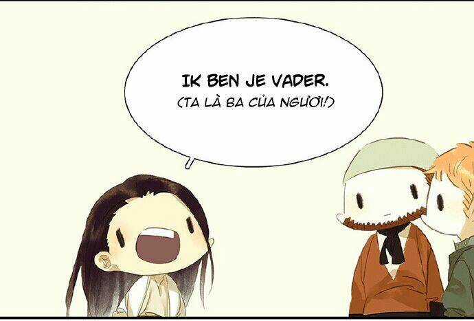 Xuân Giang Hoa Nguyệt Chapter 5 trang 23