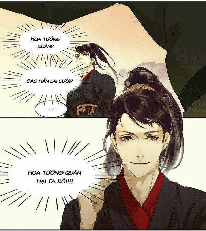 Xuân Giang Hoa Nguyệt Chapter 5 trang 26