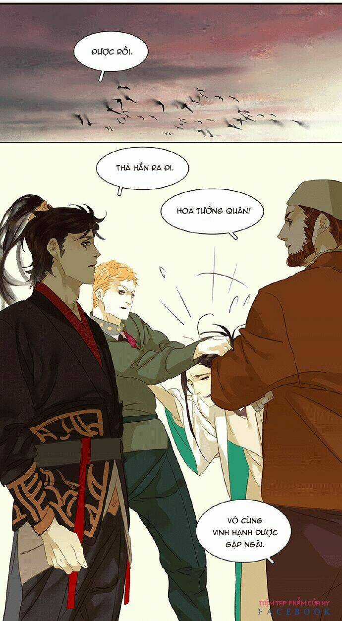 Xuân Giang Hoa Nguyệt Chapter 5 trang 27