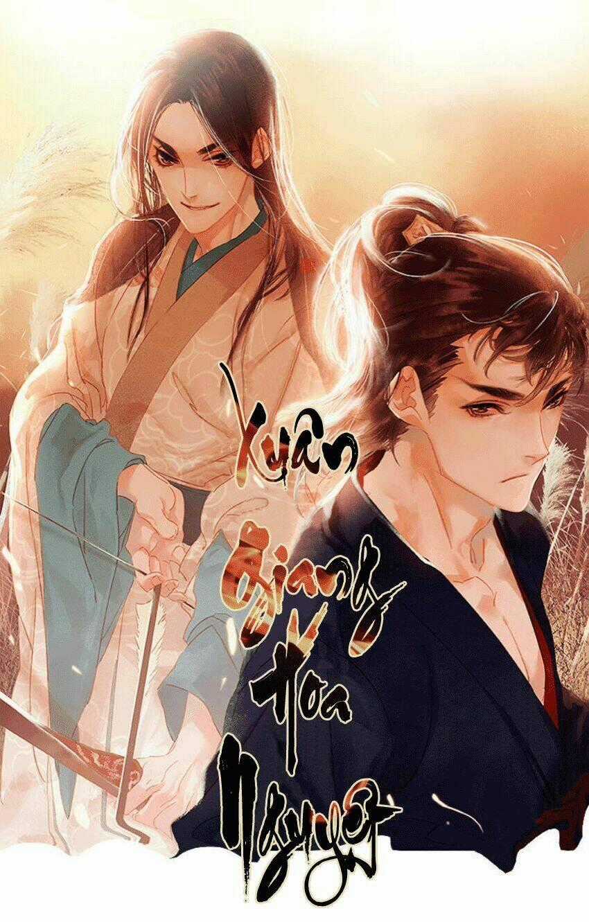 Xuân Giang Hoa Nguyệt Chapter 5 trang 36