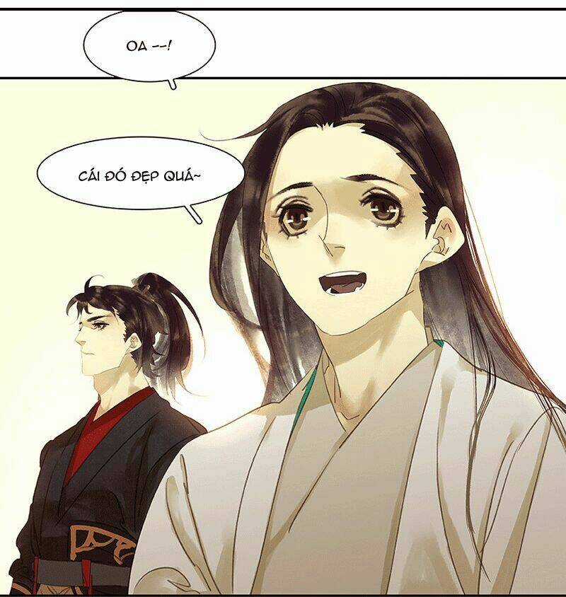 Xuân Giang Hoa Nguyệt Chapter 5 trang 5