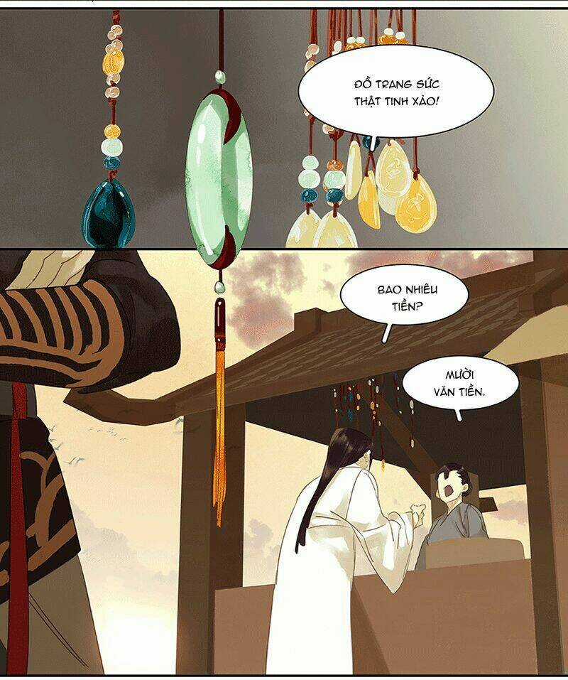 Xuân Giang Hoa Nguyệt Chapter 5 trang 6