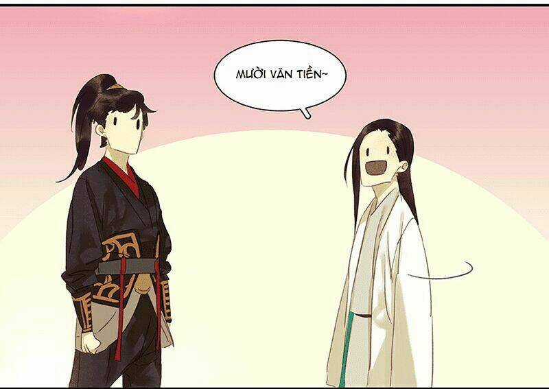 Xuân Giang Hoa Nguyệt Chapter 5 trang 7