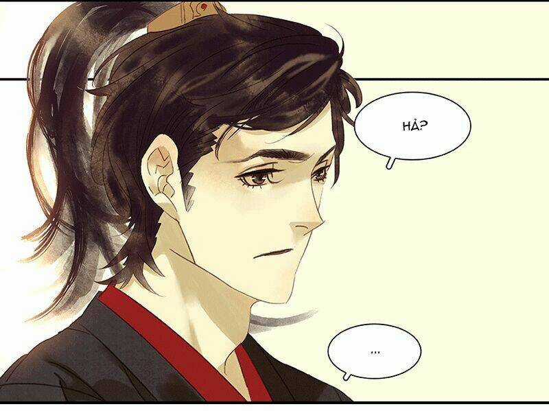 Xuân Giang Hoa Nguyệt Chapter 5 trang 8