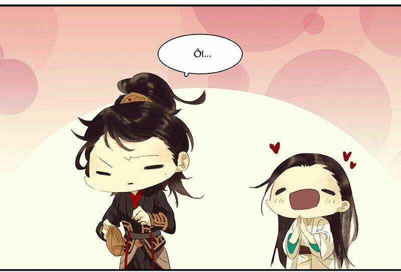 Xuân Giang Hoa Nguyệt Chapter 5 trang 9