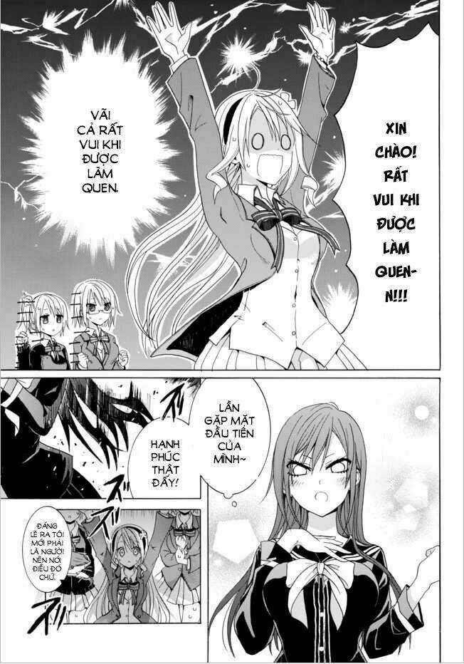 Xuân, Hạ Và Đông Bị Trúng Lời Nguyền Chapter 3 trang 10