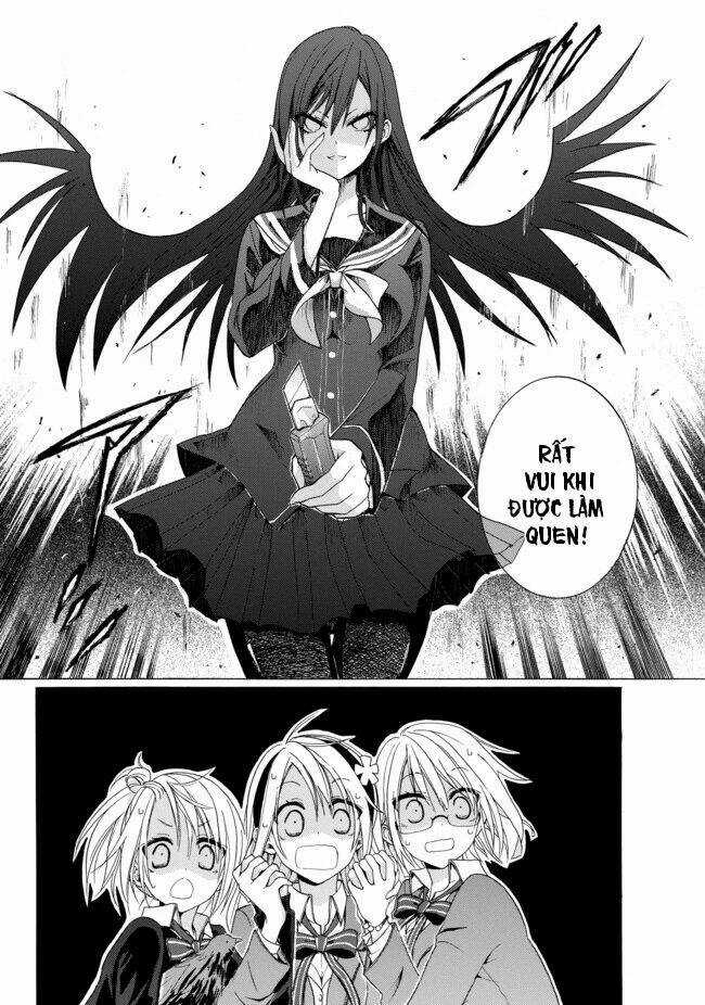 Xuân, Hạ Và Đông Bị Trúng Lời Nguyền Chapter 3 trang 11