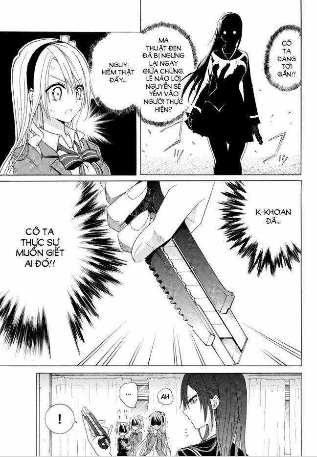 Xuân, Hạ Và Đông Bị Trúng Lời Nguyền Chapter 3 trang 2