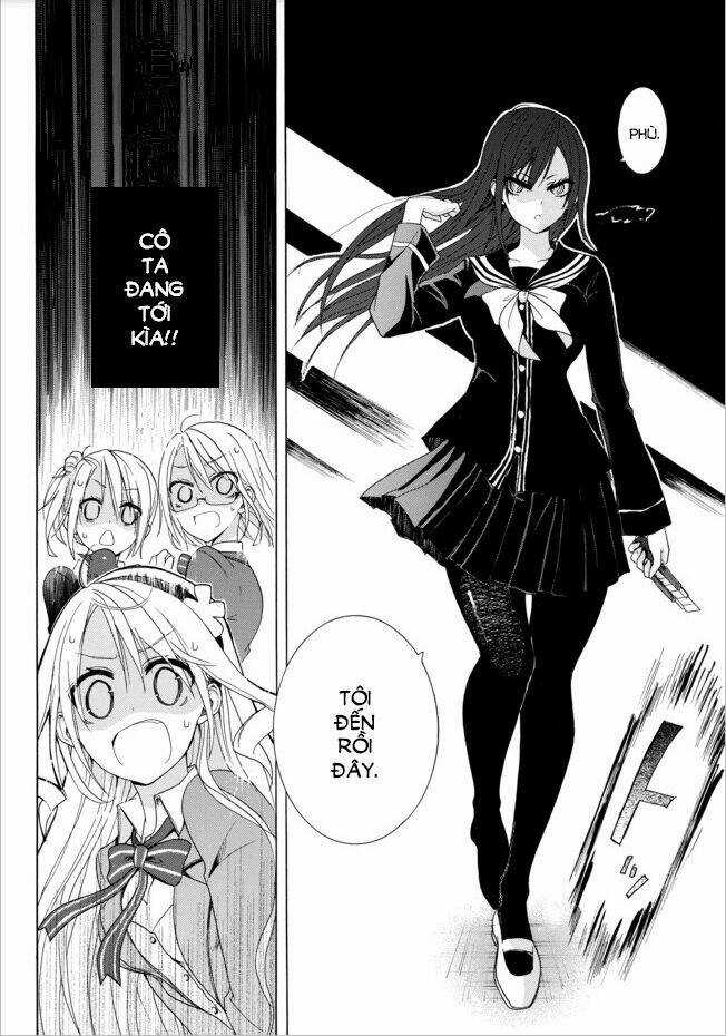 Xuân, Hạ Và Đông Bị Trúng Lời Nguyền Chapter 3 trang 7