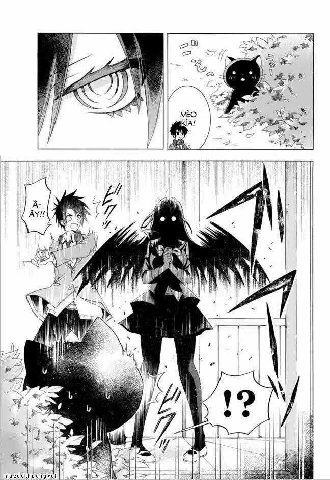 Xuân, Hạ Và Đông Bị Trúng Lời Nguyền Chapter 4 trang 19