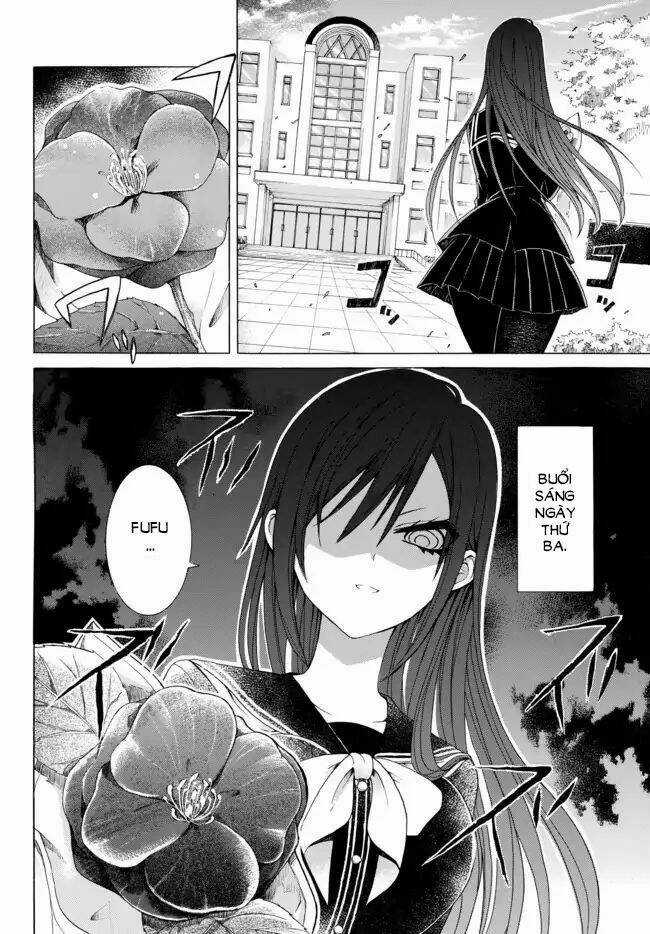 Xuân, Hạ Và Đông Bị Trúng Lời Nguyền Chapter 4 trang 2