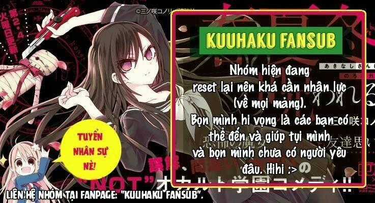 Xuân, Hạ Và Đông Bị Trúng Lời Nguyền Chapter 4 trang 20