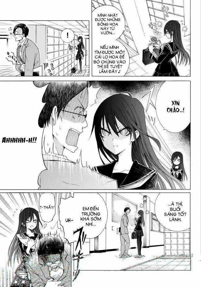 Xuân, Hạ Và Đông Bị Trúng Lời Nguyền Chapter 4 trang 3