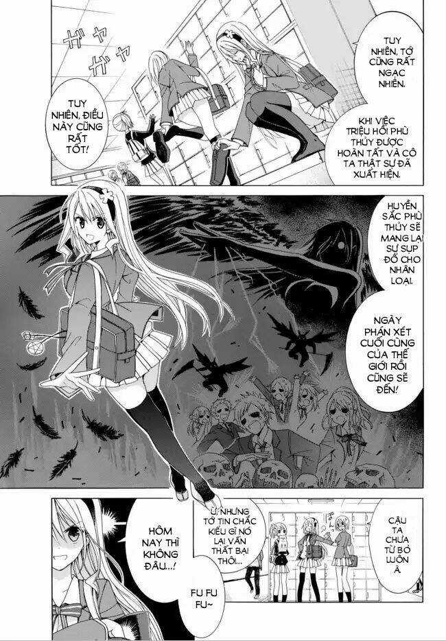 Xuân, Hạ Và Đông Bị Trúng Lời Nguyền Chapter 4 trang 7