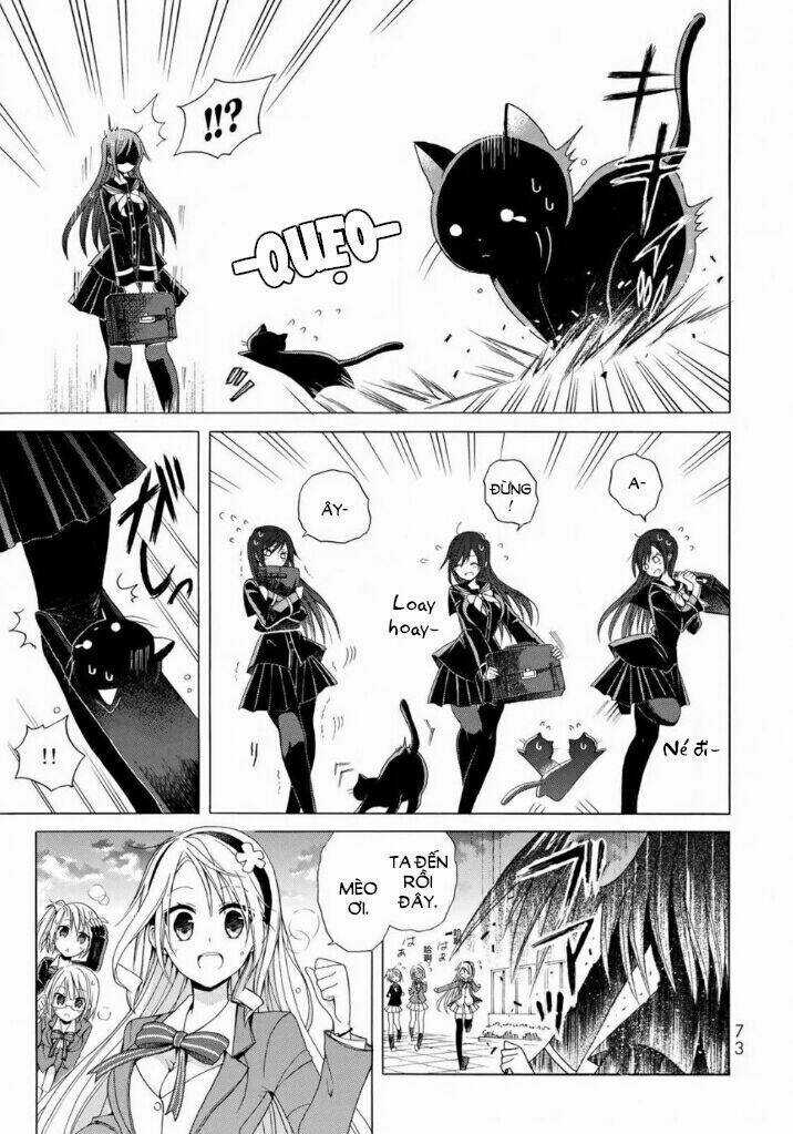 Xuân, Hạ Và Đông Bị Trúng Lời Nguyền Chapter 5 trang 10