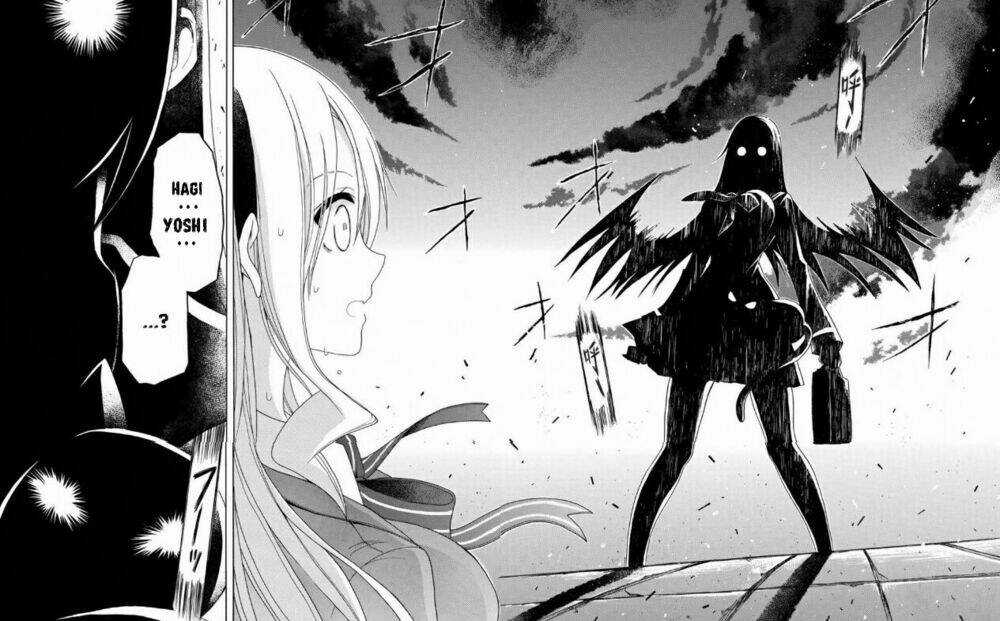 Xuân, Hạ Và Đông Bị Trúng Lời Nguyền Chapter 5 trang 11