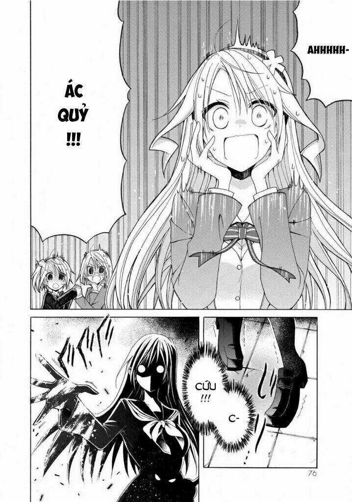 Xuân, Hạ Và Đông Bị Trúng Lời Nguyền Chapter 5 trang 12