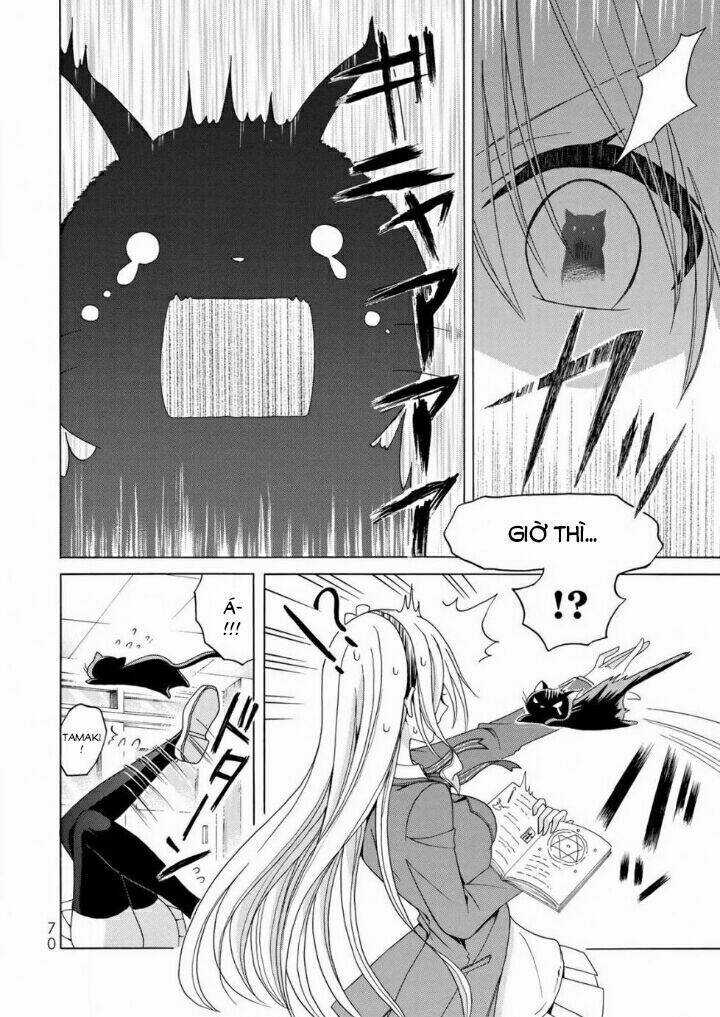 Xuân, Hạ Và Đông Bị Trúng Lời Nguyền Chapter 5 trang 7