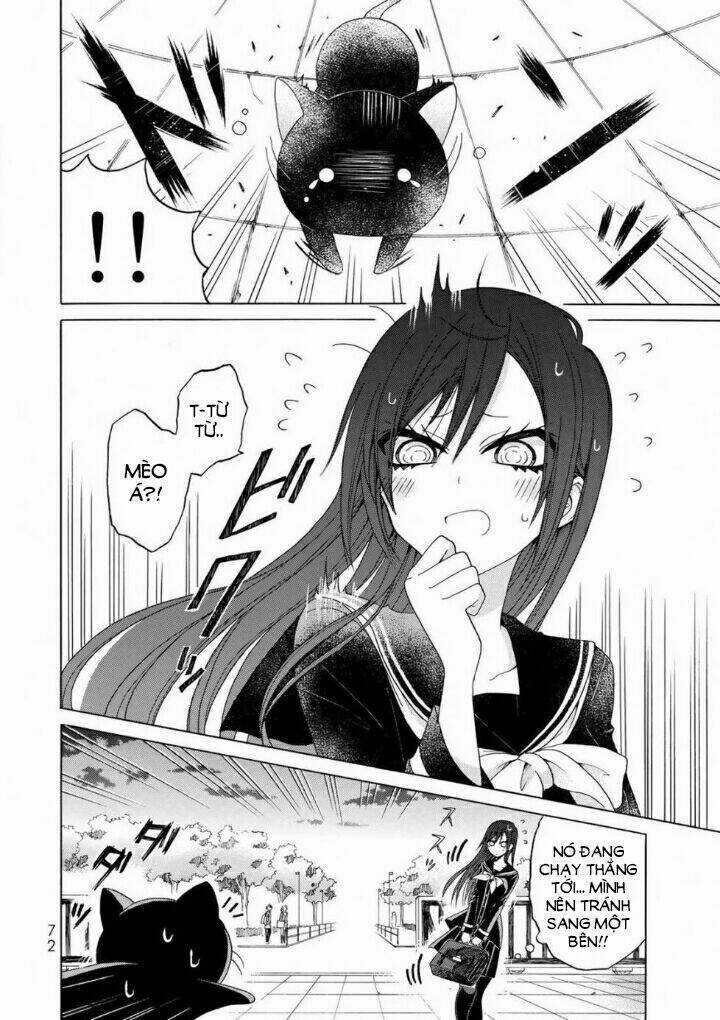 Xuân, Hạ Và Đông Bị Trúng Lời Nguyền Chapter 5 trang 9