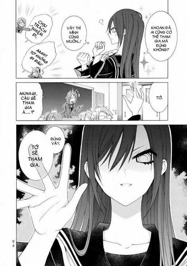 Xuân, Hạ Và Đông Bị Trúng Lời Nguyền Chapter 6 trang 10