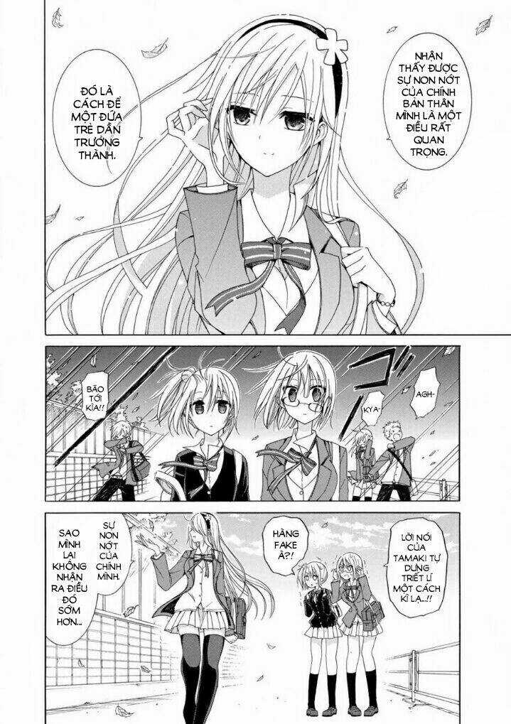 Xuân, Hạ Và Đông Bị Trúng Lời Nguyền Chapter 6 trang 2