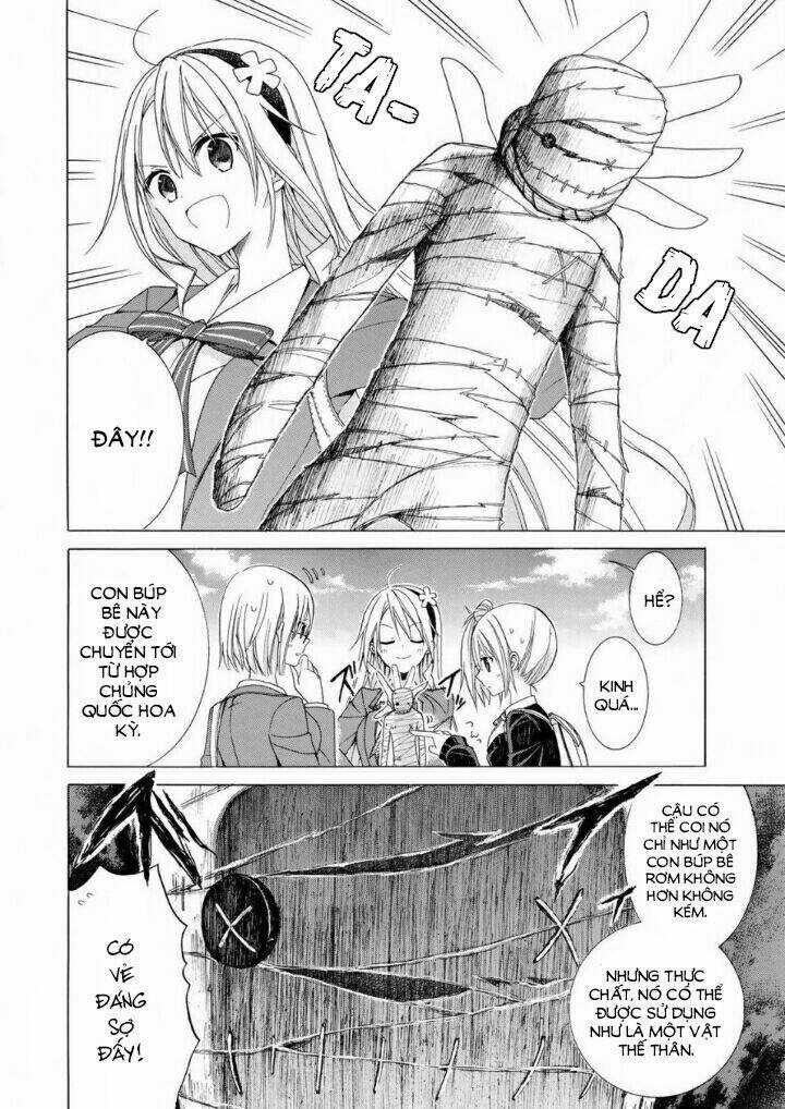 Xuân, Hạ Và Đông Bị Trúng Lời Nguyền Chapter 6 trang 4