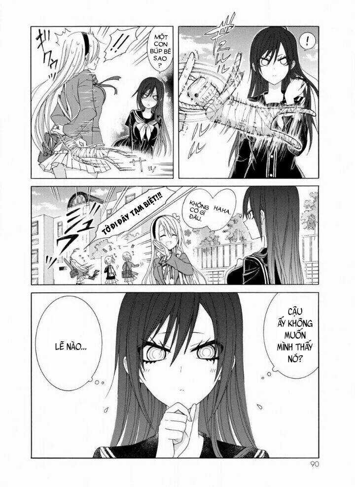 Xuân, Hạ Và Đông Bị Trúng Lời Nguyền Chapter 6 trang 6