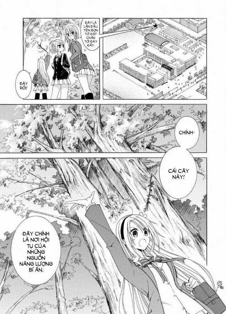 Xuân, Hạ Và Đông Bị Trúng Lời Nguyền Chapter 6 trang 7