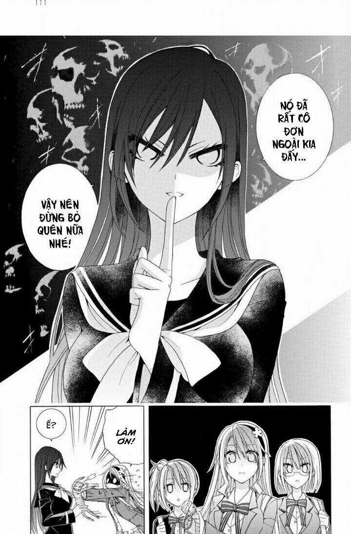 Xuân, Hạ Và Đông Bị Trúng Lời Nguyền Chapter 7 trang 13