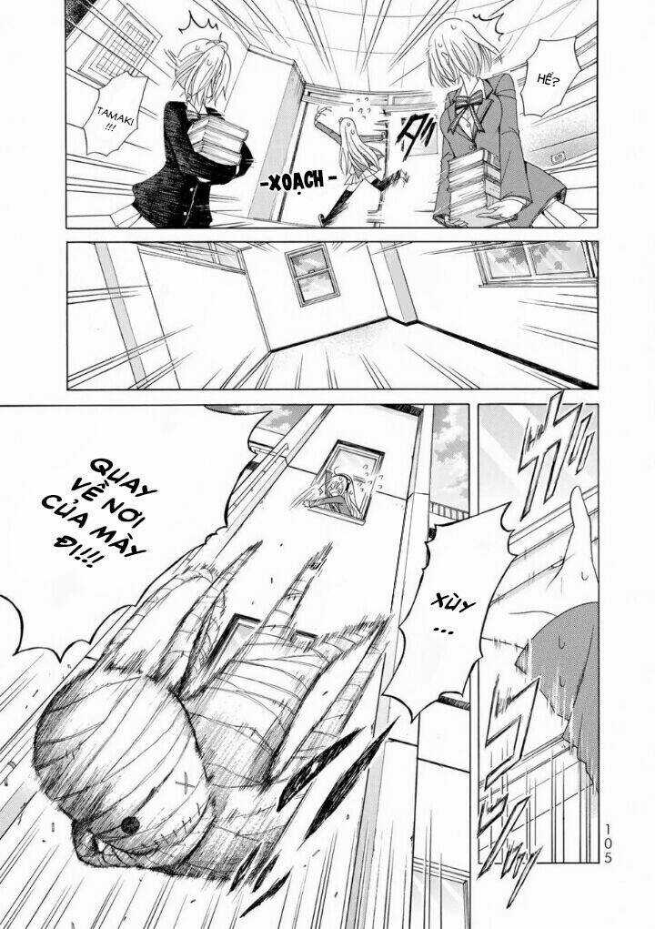 Xuân, Hạ Và Đông Bị Trúng Lời Nguyền Chapter 7 trang 6