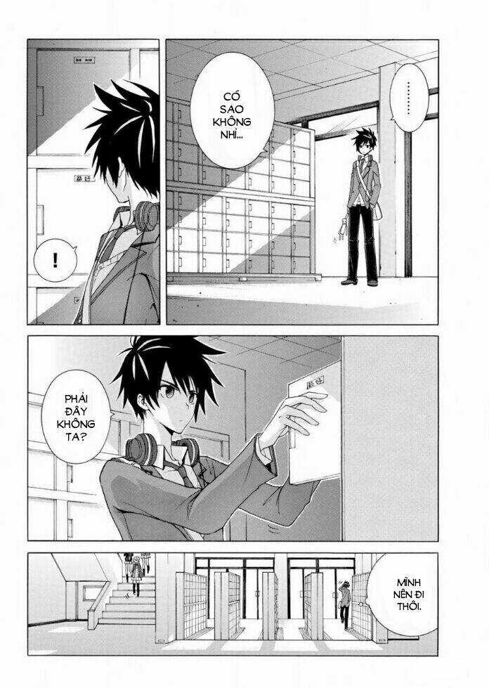 Xuân, Hạ Và Đông Bị Trúng Lời Nguyền Chapter 7 trang 9