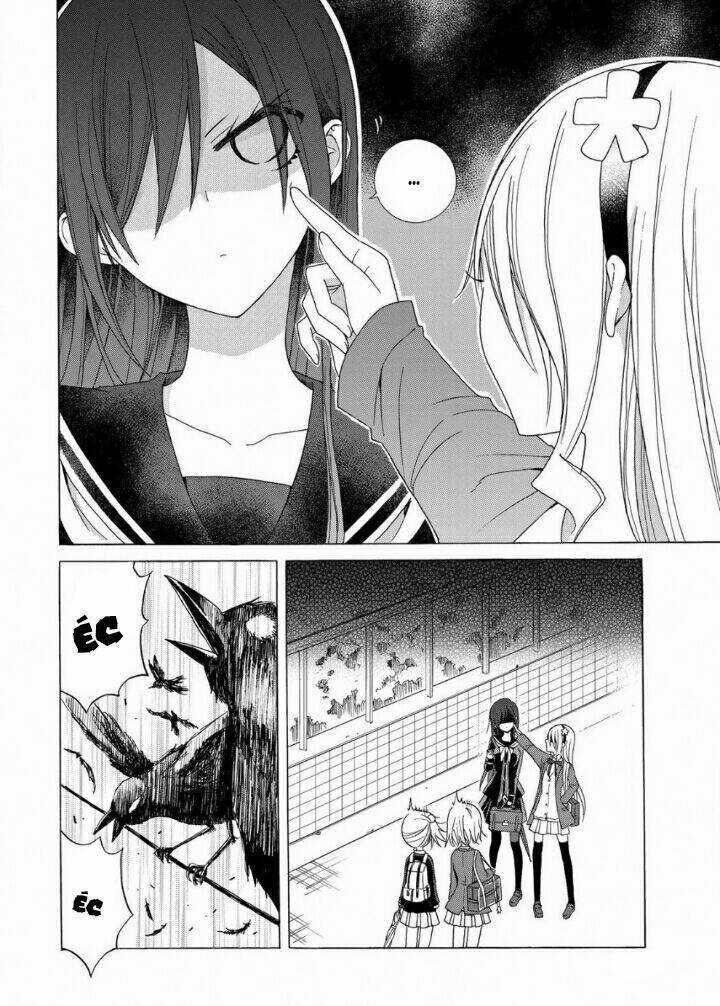 Xuân, Hạ Và Đông Bị Trúng Lời Nguyền Chapter 8 trang 13