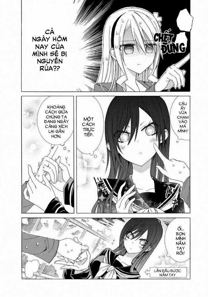 Xuân, Hạ Và Đông Bị Trúng Lời Nguyền Chapter 8 trang 14