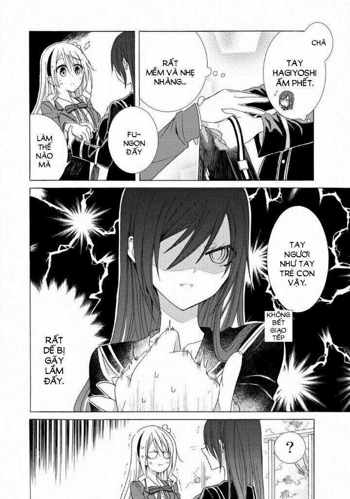 Xuân, Hạ Và Đông Bị Trúng Lời Nguyền Chapter 8 trang 15