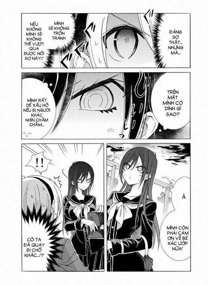 Xuân, Hạ Và Đông Bị Trúng Lời Nguyền Chapter 8 trang 16